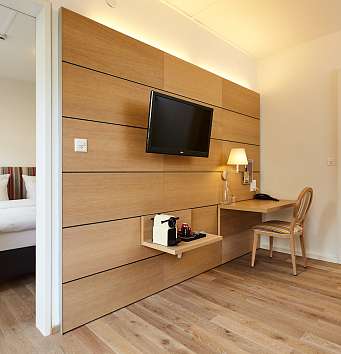 Steinenschanze Charming Mini Suite 3