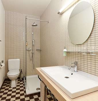 Steinenschanze Charming Mini Suite 4