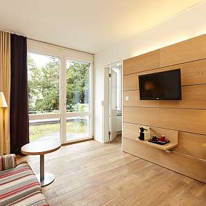 Steinenschanze Small Charming minisuite