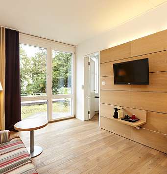 Steinenschanze Charming Mini Suite