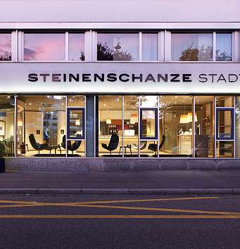 Steinenschanze Stadthotel