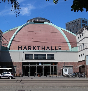 Markthalle Basel