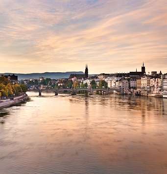 Mittlere Brucke Basel