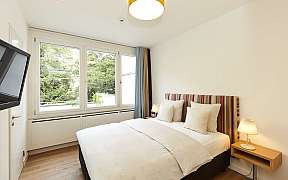 Steinenschanze Charming Mini Suite