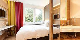 Steinenschanze Small Charming Room