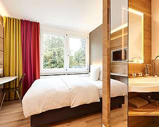 Steinenschanze Small Charming Room