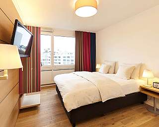 Steinenschanze Standard Charming Room