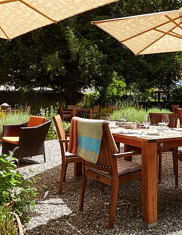 Steinenschanze Garten