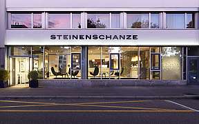 Steinenschanze Stadthotel