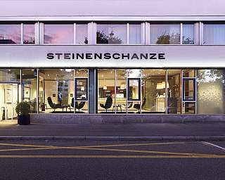Steinenschanze Stadthotel