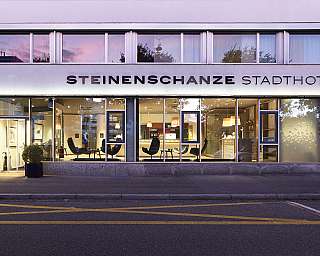 Steinenschanze Stadthotel